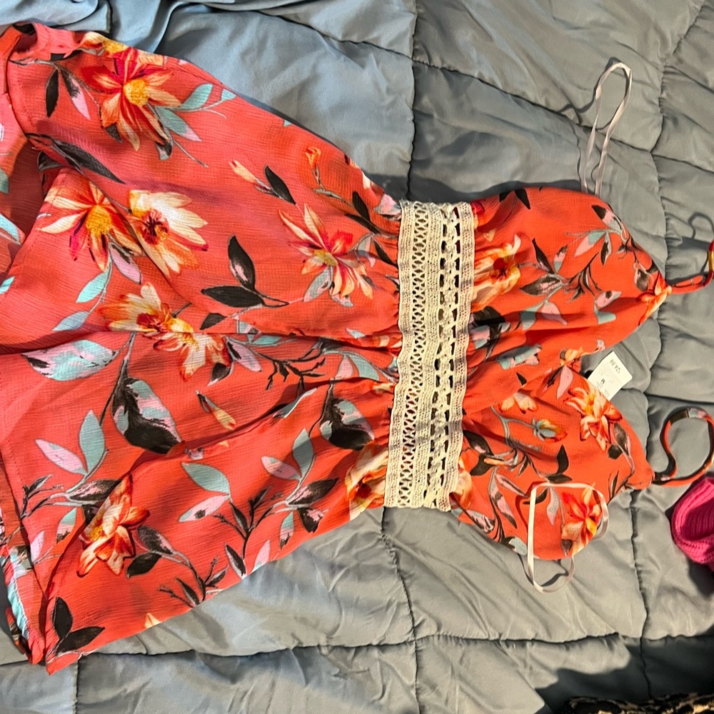 Rue21 Romper